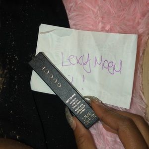 GUCCI MASCARA !